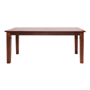 High end Wooden Dining Table with curved back chairs